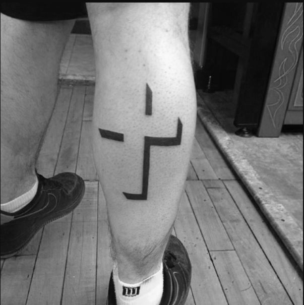 3d Cross Tattoos