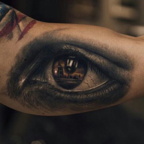 3d Eyebrow Tattoos