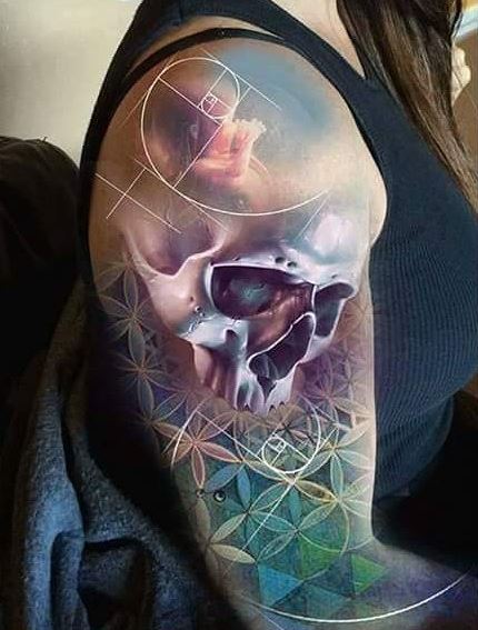 160+ Best 3D Tattoos For Men (2023) Images & Pictures of Designs