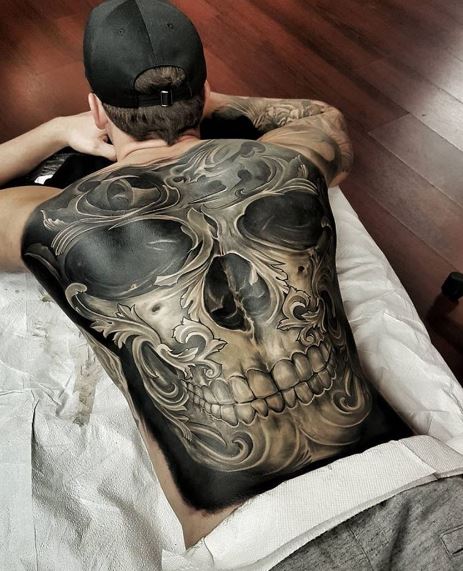 3d Tattoos Images