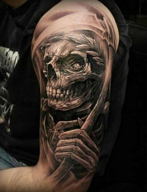 3d Tattoos Sleeves