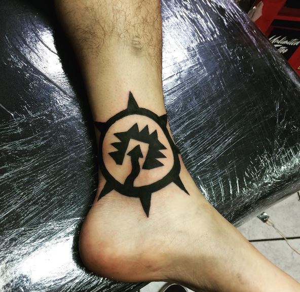 Absolutely Cute Glyph Tattoos Design And Ideas