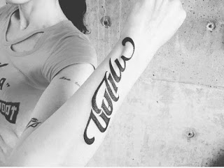 Ambigram Tattoo S Design And Ideas For Girls