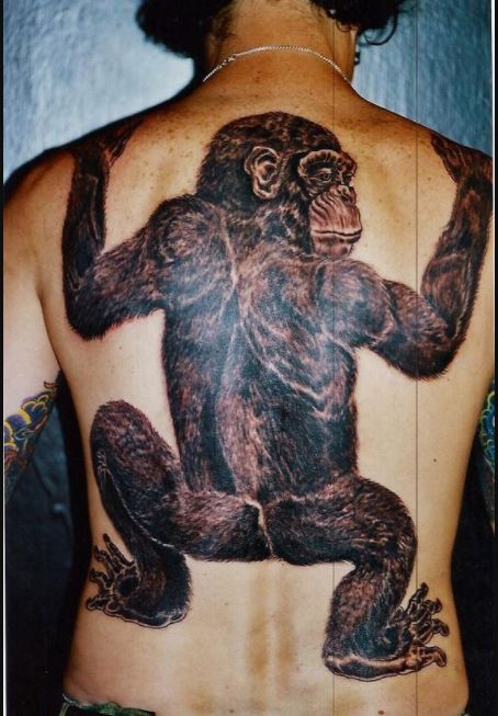 Bad Animal Tattoos For Women