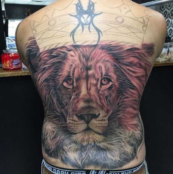 Best Lion Tattoos Design And Ideas