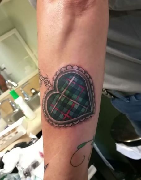 Celtic Tattoo On Arm 21
