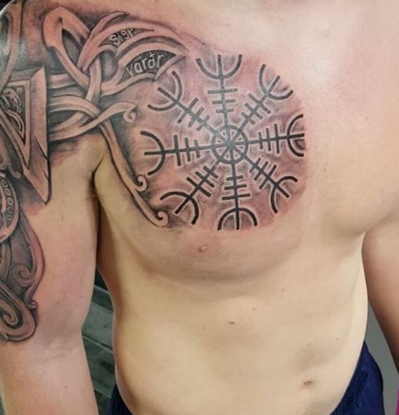 Celtic Tattoo On Arm 23