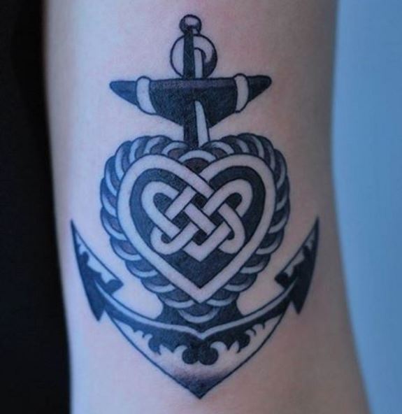 Celtic Tattoo On Arm 6