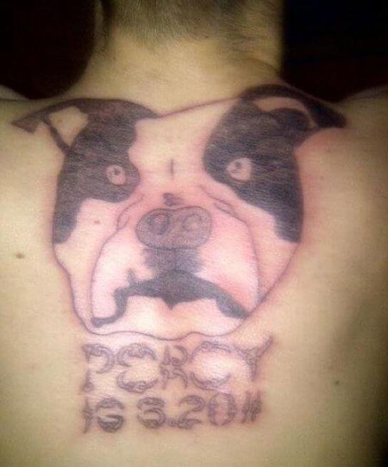 Dog Worst Tattoos