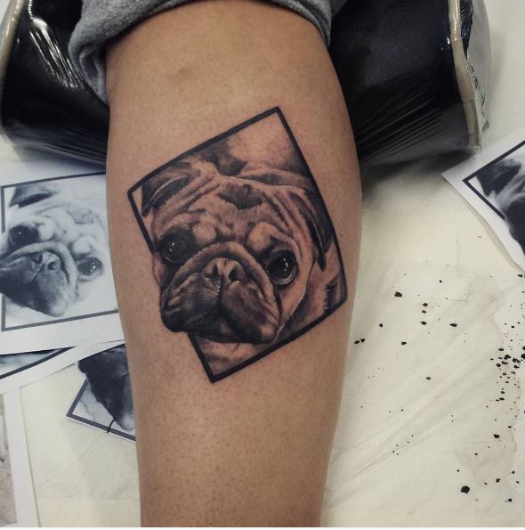 Dog Tattoo Brooklyn