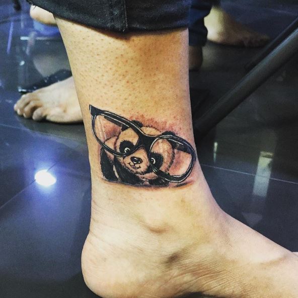 Fun Little Panda Tattoos Design And Ideas