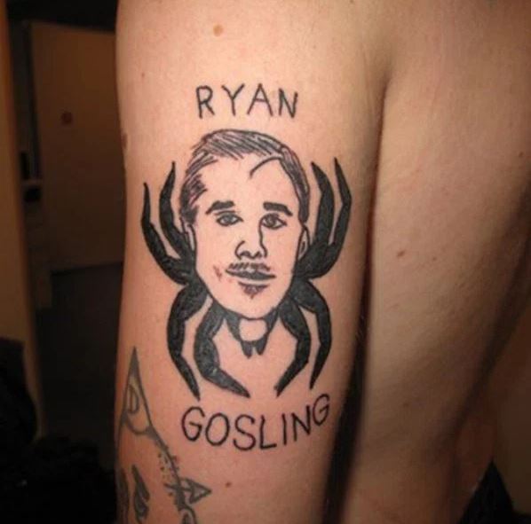 200+ Really Funny Bad Tattoos (2023) Worst, Horrible, Ugliest Designs in  World