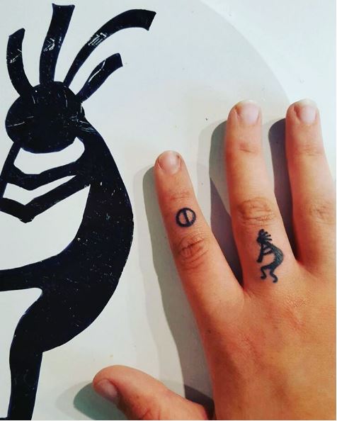 Glyph Tattoos Meaning And Ideas
