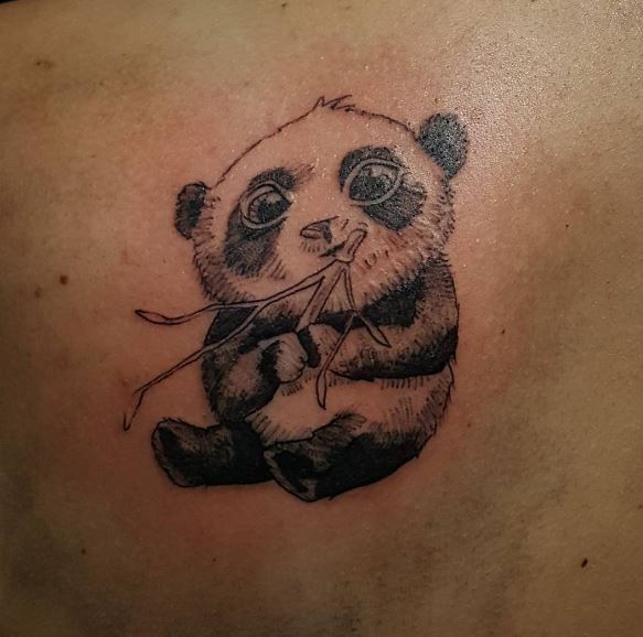 Panda Tattoos Meaning And Ideas
