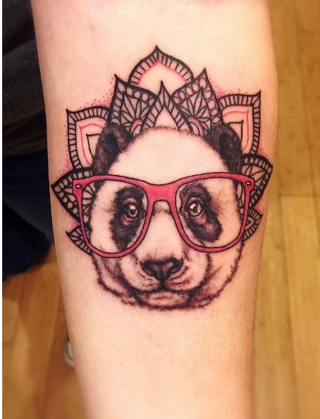 Panda Tattoos For Women