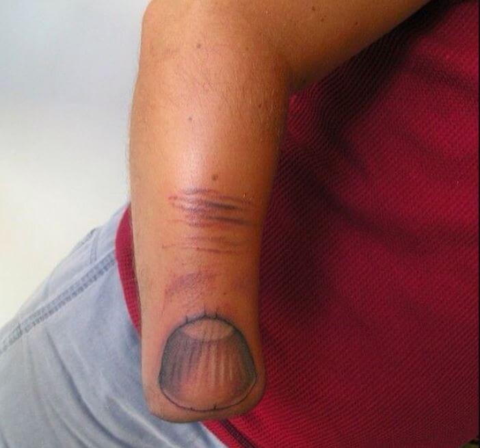 Very Bad Worst Tattoos