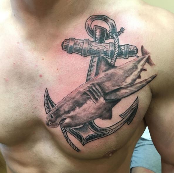 Татуировки подводников