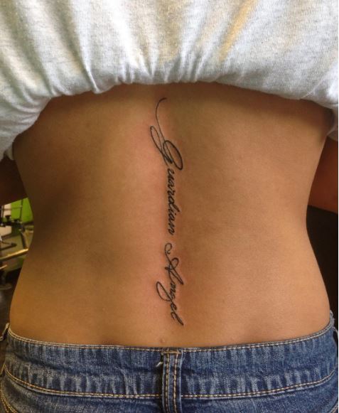 Are Spine Tattoos Painful
