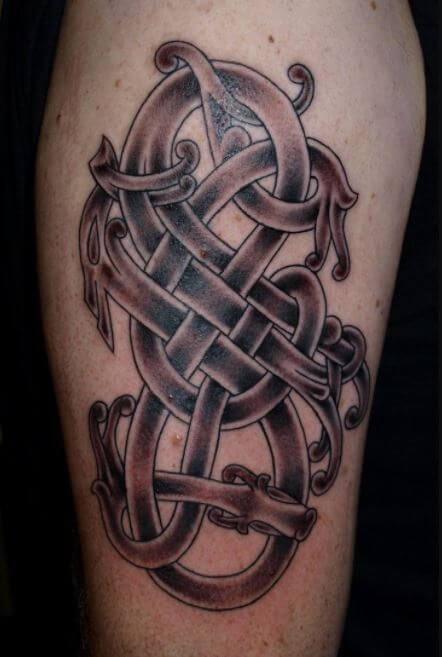 Authentic Viking Tattoos