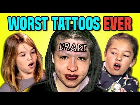 Bad Tattoo Worst Of The Worst (11)