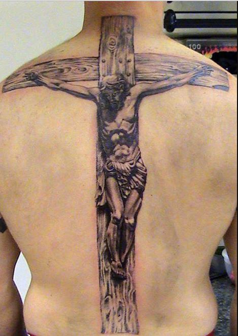 Best Cross Tattoos