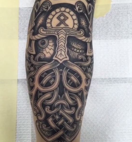 Celtic Viking Tattoos