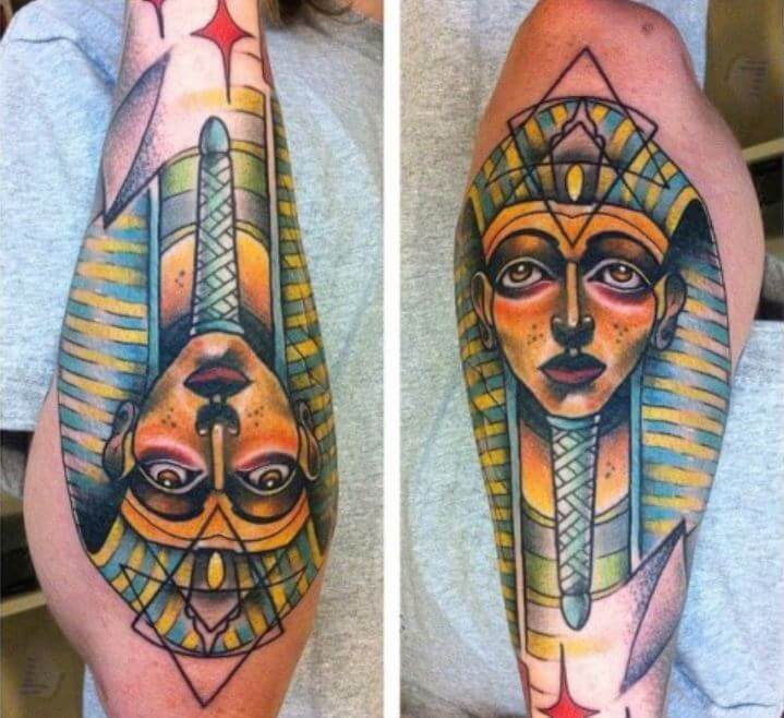 Cool Egyptian Tattoos
