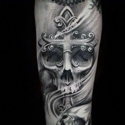 Cross Designs For Tattoos (10)