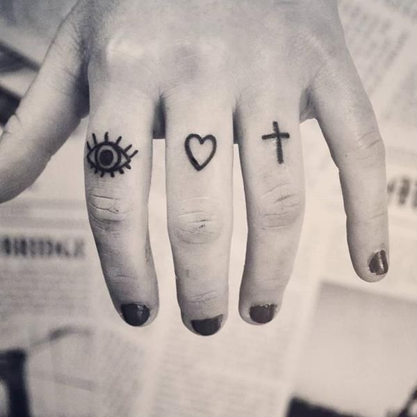 Cross Designs For Tattoos (2)