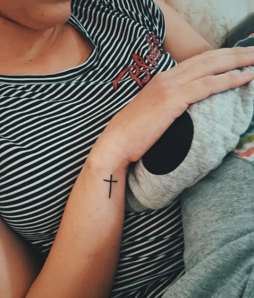 Cross Designs For Tattoos (5)