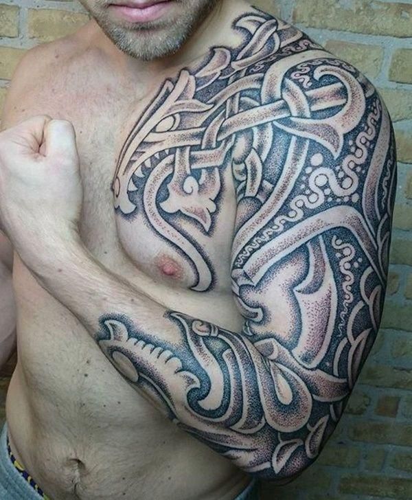 Did Vikings Really Have Tattoos (2)