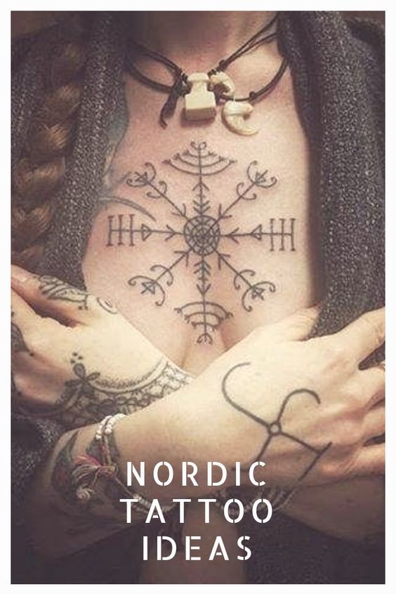 Did Vikings Really Have Tattoos (5)