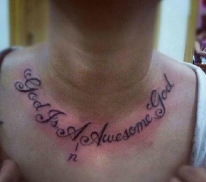 Dumbest Tattoo Ever (4)