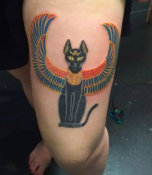 Egyptian Tattoo Designs And Meanings