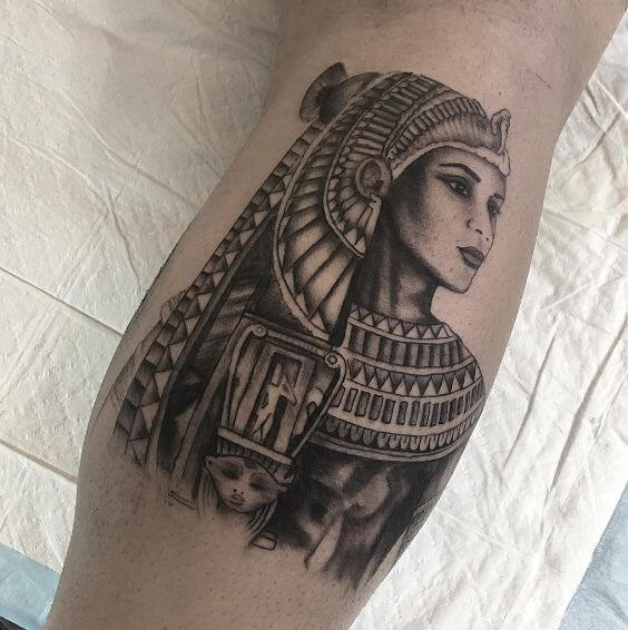 Egyptian Tattoos Designs