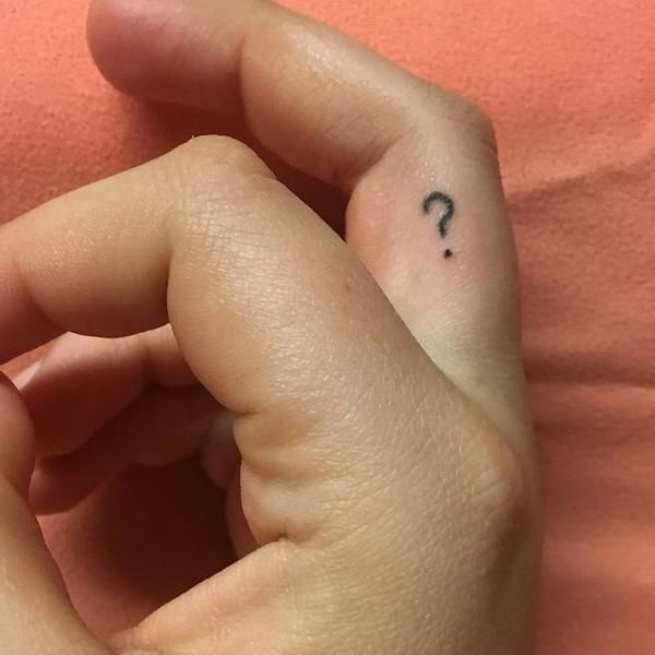 Finger Tattoo Symbols And Meanings (11)