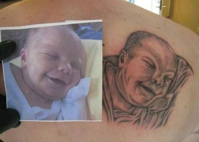 Messed Up Tattoo (2)