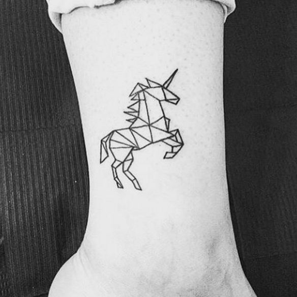 50+ Cute Unicorn Tattoos For Girls (2023) Designs & Ideas