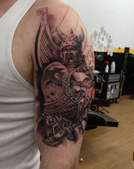 Real Viking Tattoos