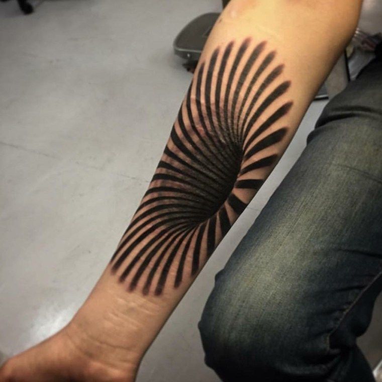 Sacred Geometry Tattoo (10)