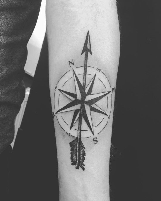 Sacred Geometry Tattoo (11)