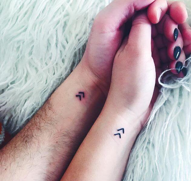 Simple Small Tattoos