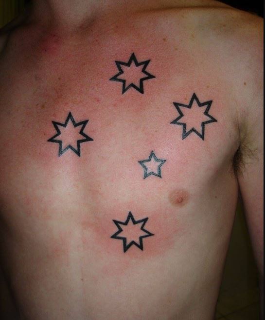 Southern Cross Tattoos