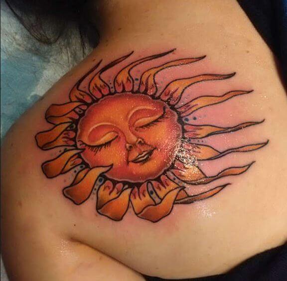 Sun City Tattoos Zaragoza