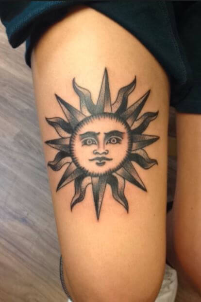 Sun Cream For Tattoos Uk