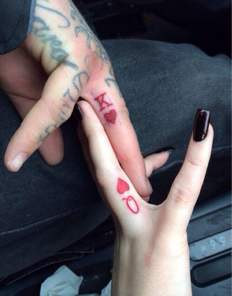 Tattoo On Ring Finger Meaning (8)