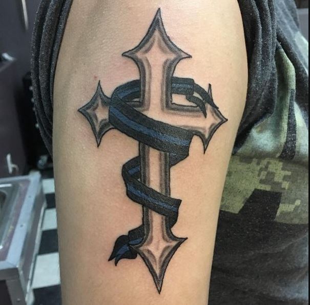 Tattoos Cross