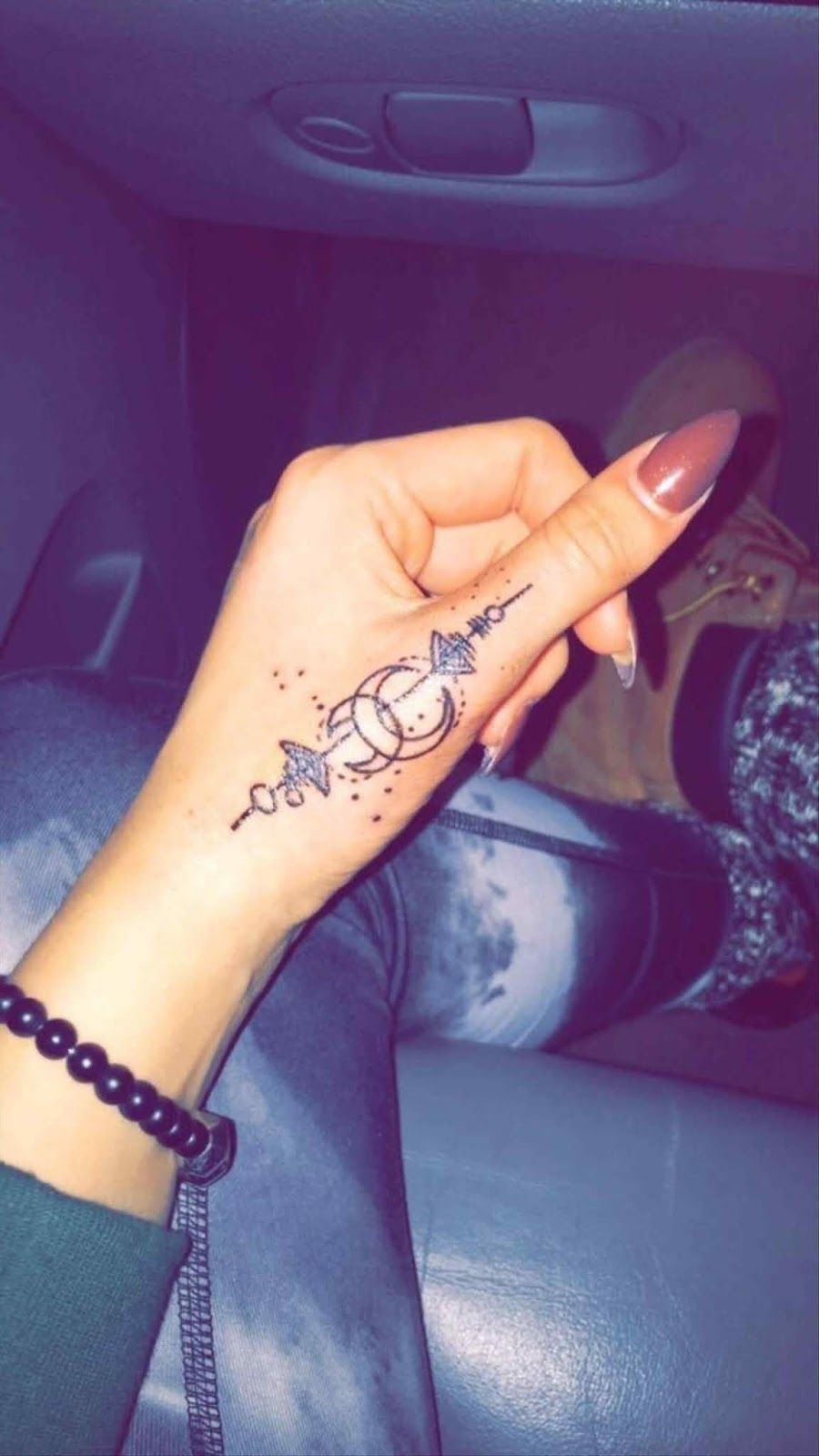 Tattoos On Inside Of Fingers (10)