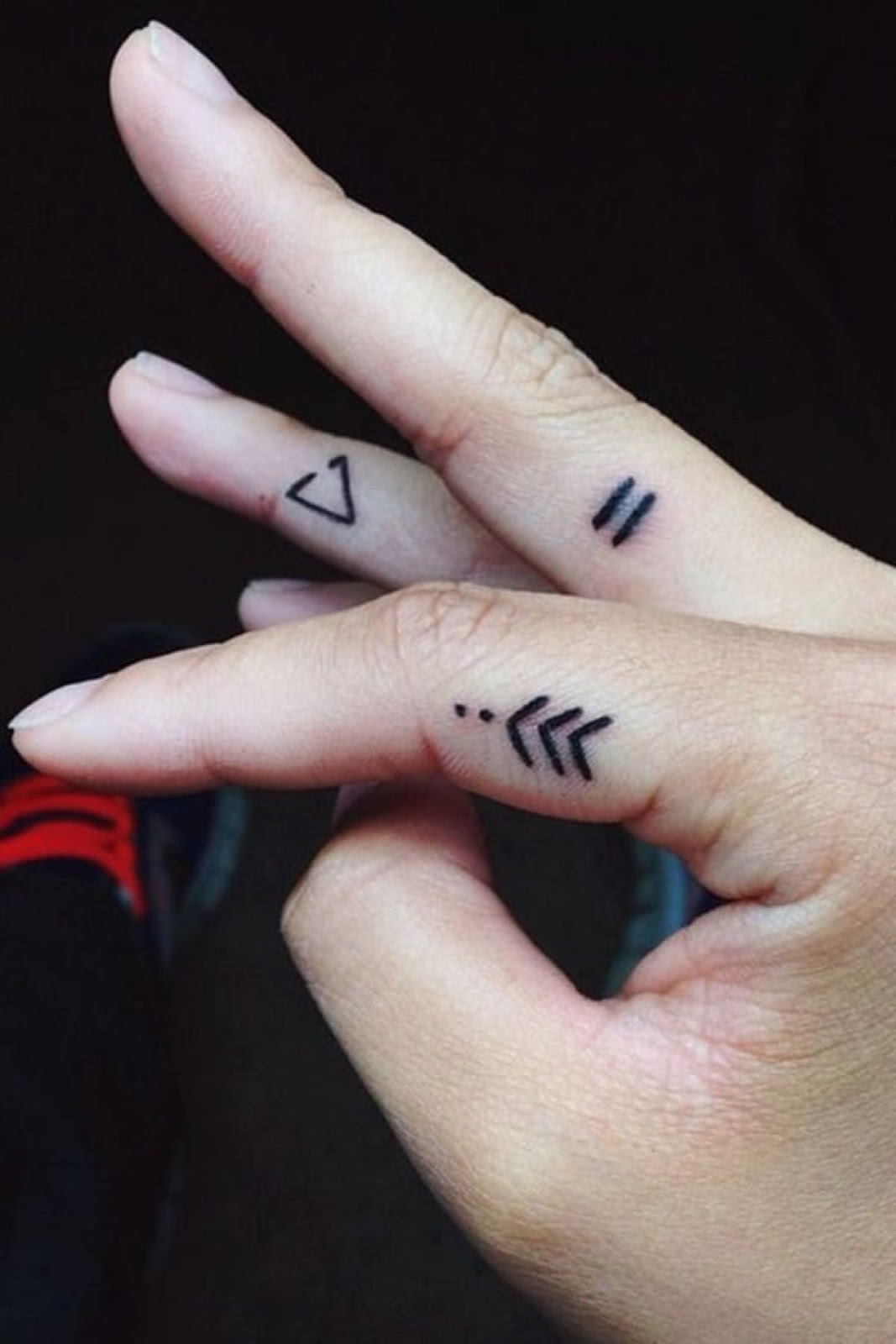 Tattoos On Inside Of Fingers (11)
