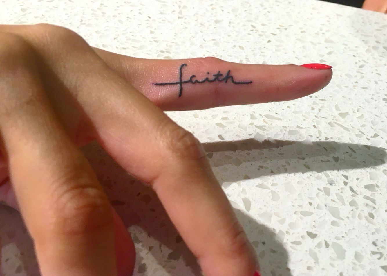 Tattoos On Inside Of Fingers (8)